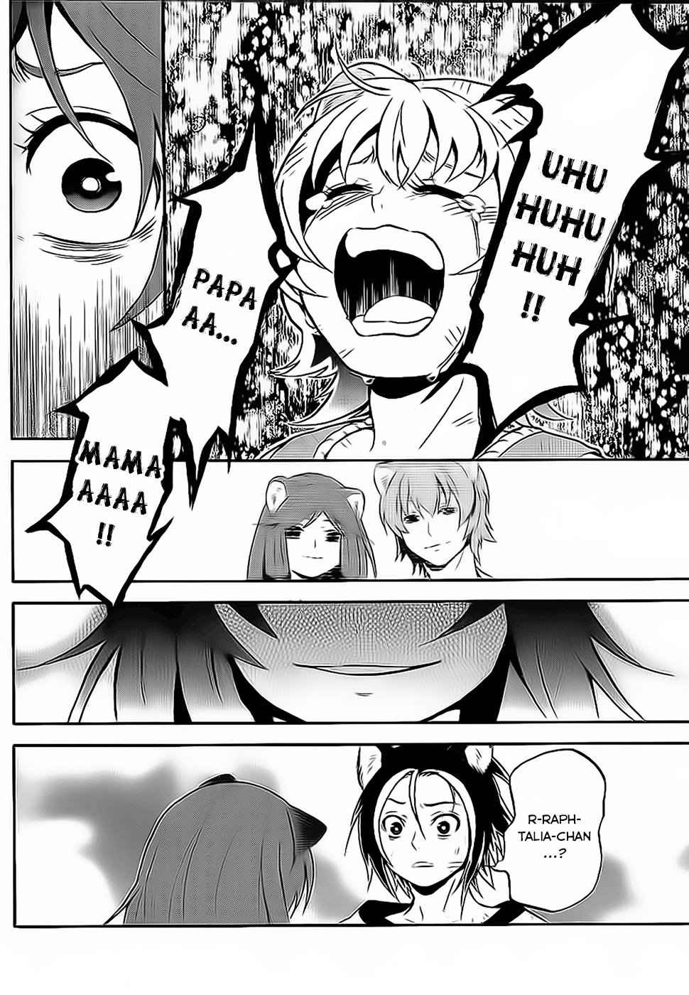 Sự Trỗi Dậy Của Anh Hùng Khiên Chapter 10.5 - 6