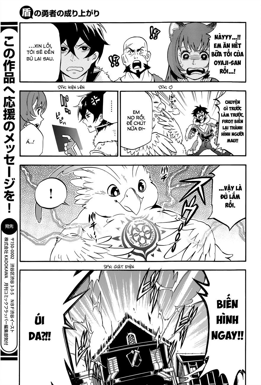 Sự Trỗi Dậy Của Anh Hùng Khiên Chapter 11 - 7