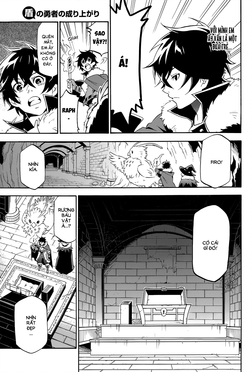 Sự Trỗi Dậy Của Anh Hùng Khiên Chapter 11 - 17