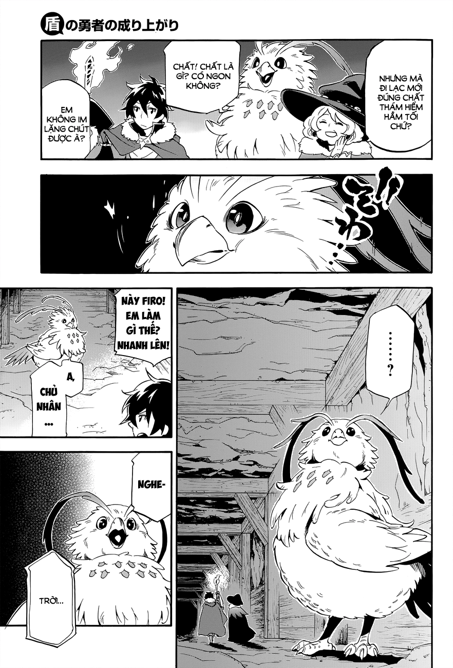 Sự Trỗi Dậy Của Anh Hùng Khiên Chapter 11 - 19