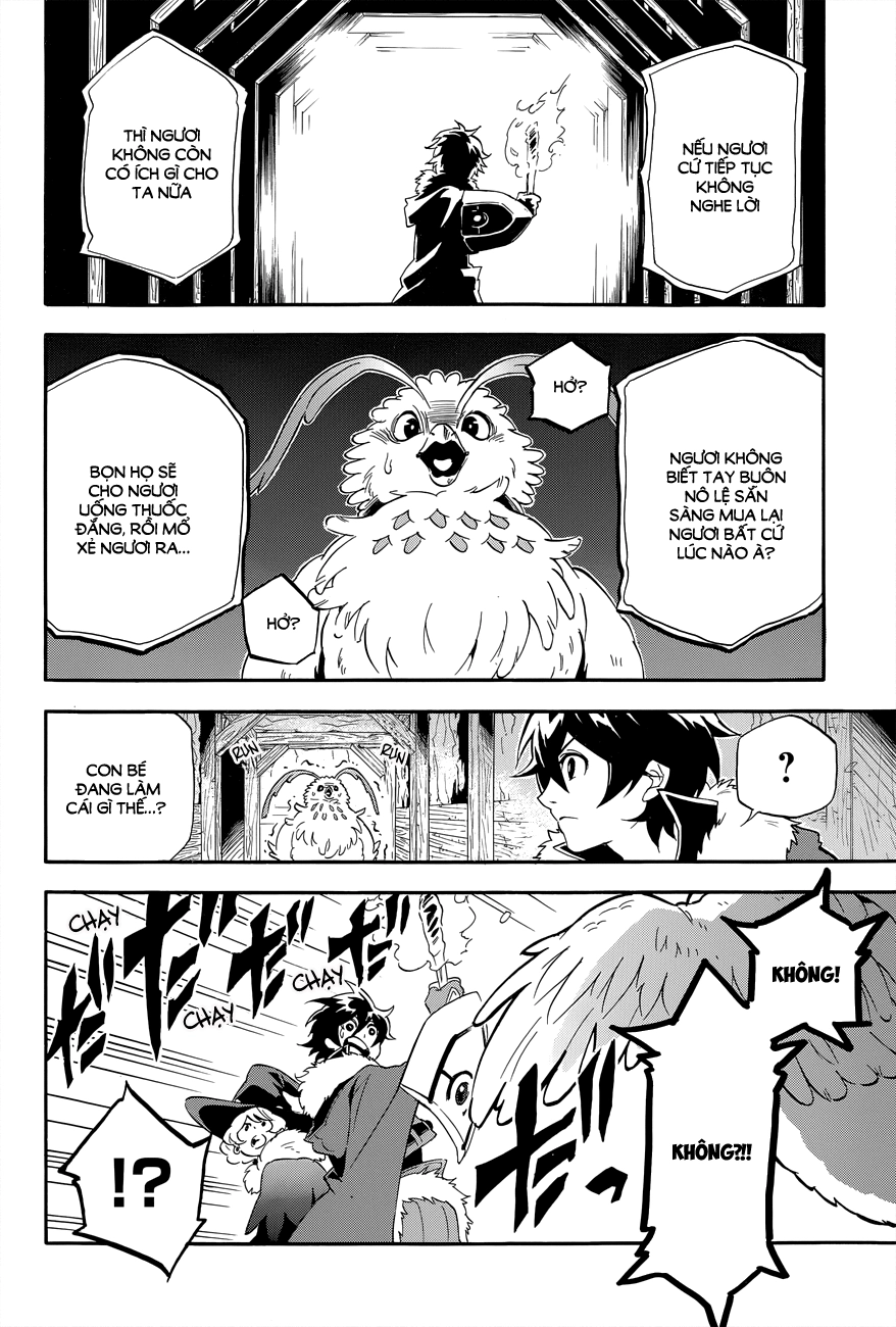 Sự Trỗi Dậy Của Anh Hùng Khiên Chapter 11 - 20