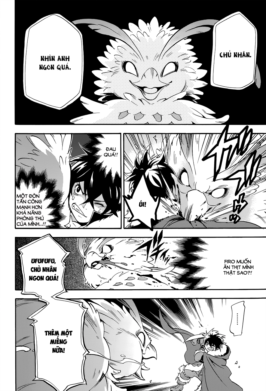 Sự Trỗi Dậy Của Anh Hùng Khiên Chapter 11 - 22