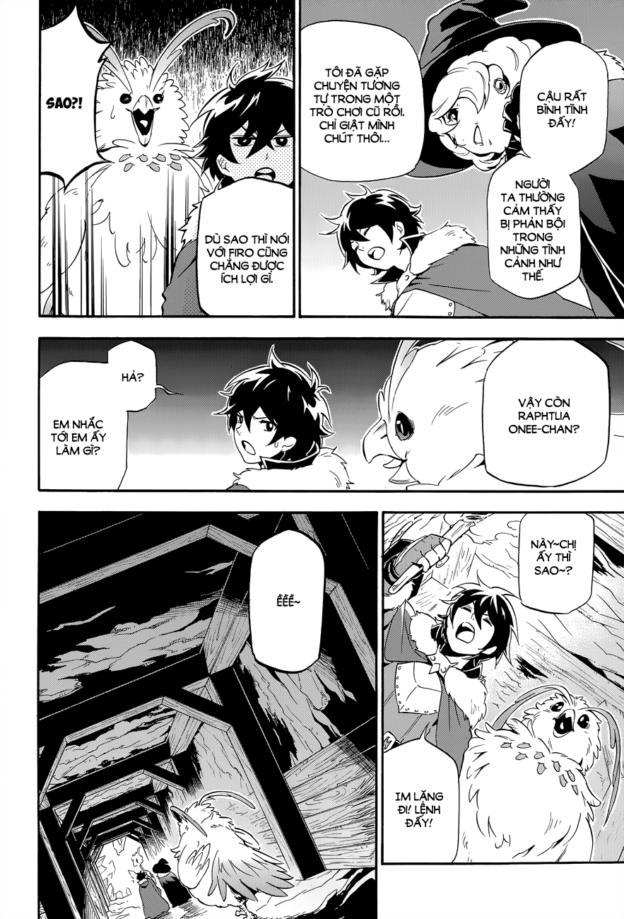 Sự Trỗi Dậy Của Anh Hùng Khiên Chapter 11 - 26