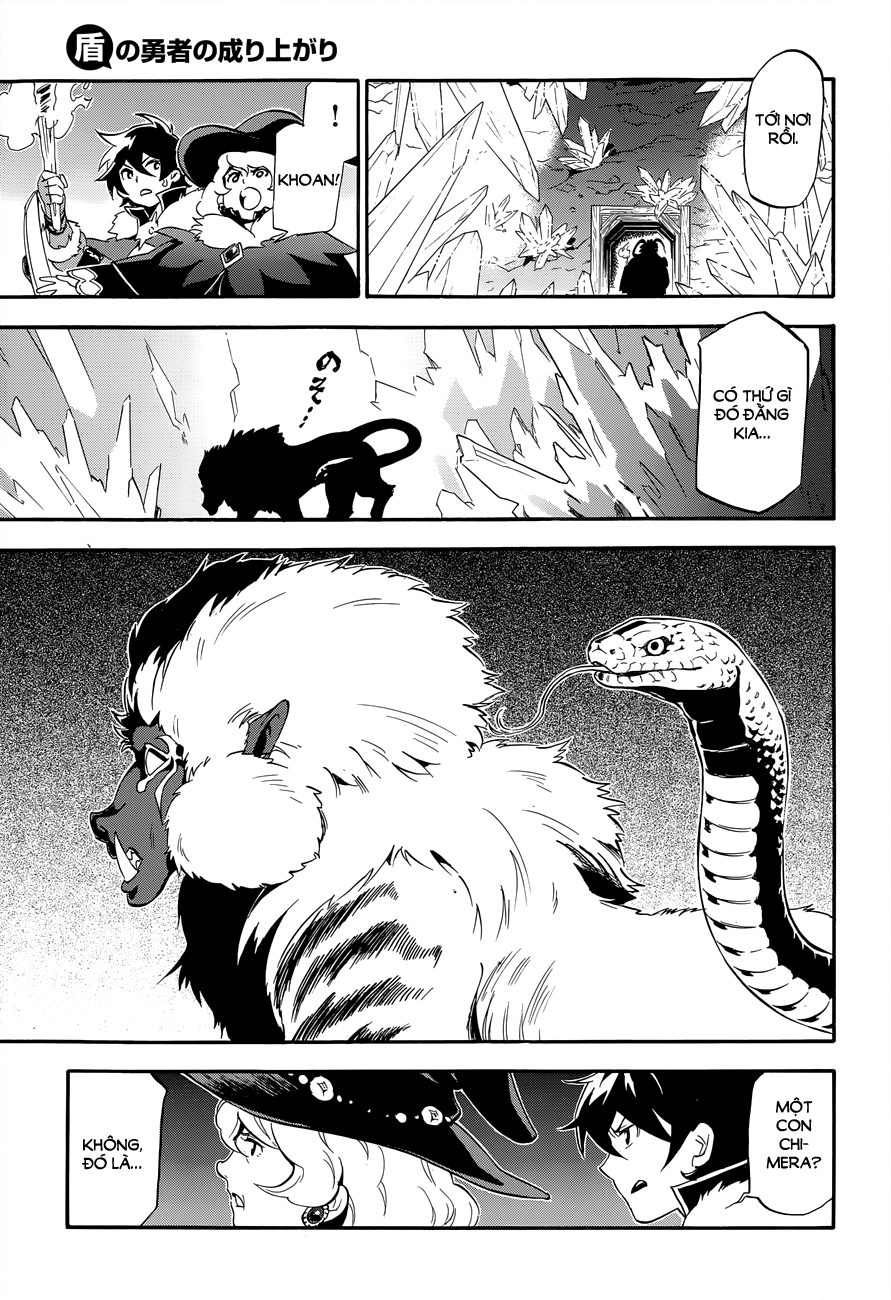 Sự Trỗi Dậy Của Anh Hùng Khiên Chapter 11 - 27