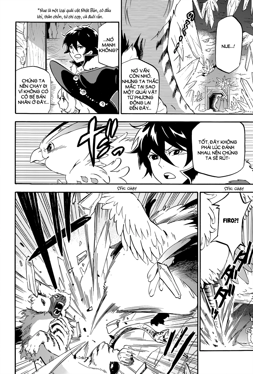 Sự Trỗi Dậy Của Anh Hùng Khiên Chapter 11 - 28