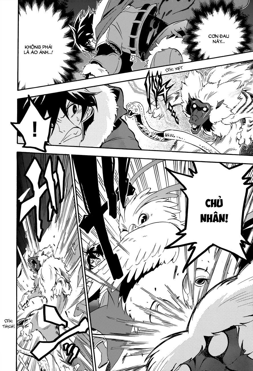 Sự Trỗi Dậy Của Anh Hùng Khiên Chapter 11 - 30