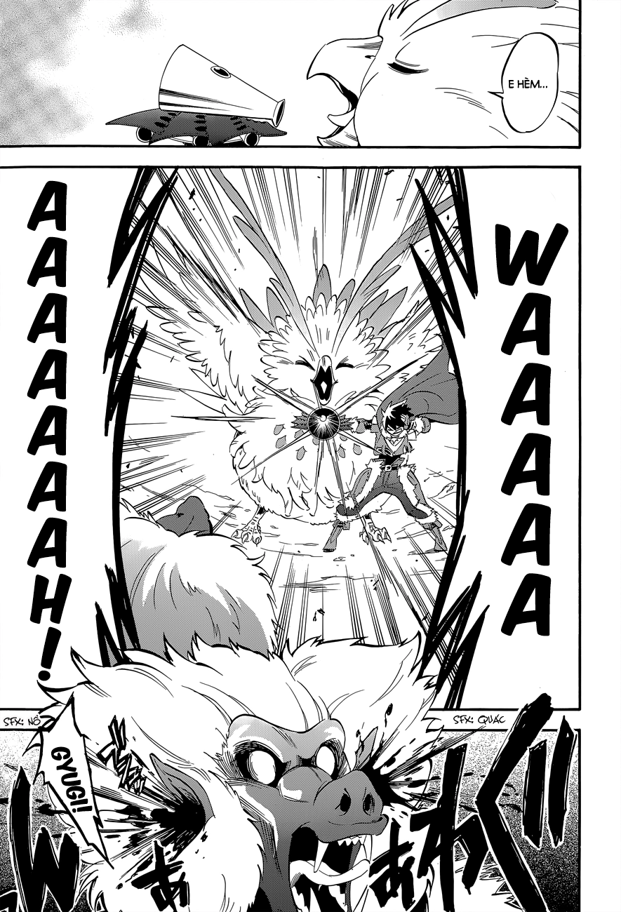 Sự Trỗi Dậy Của Anh Hùng Khiên Chapter 11 - 33