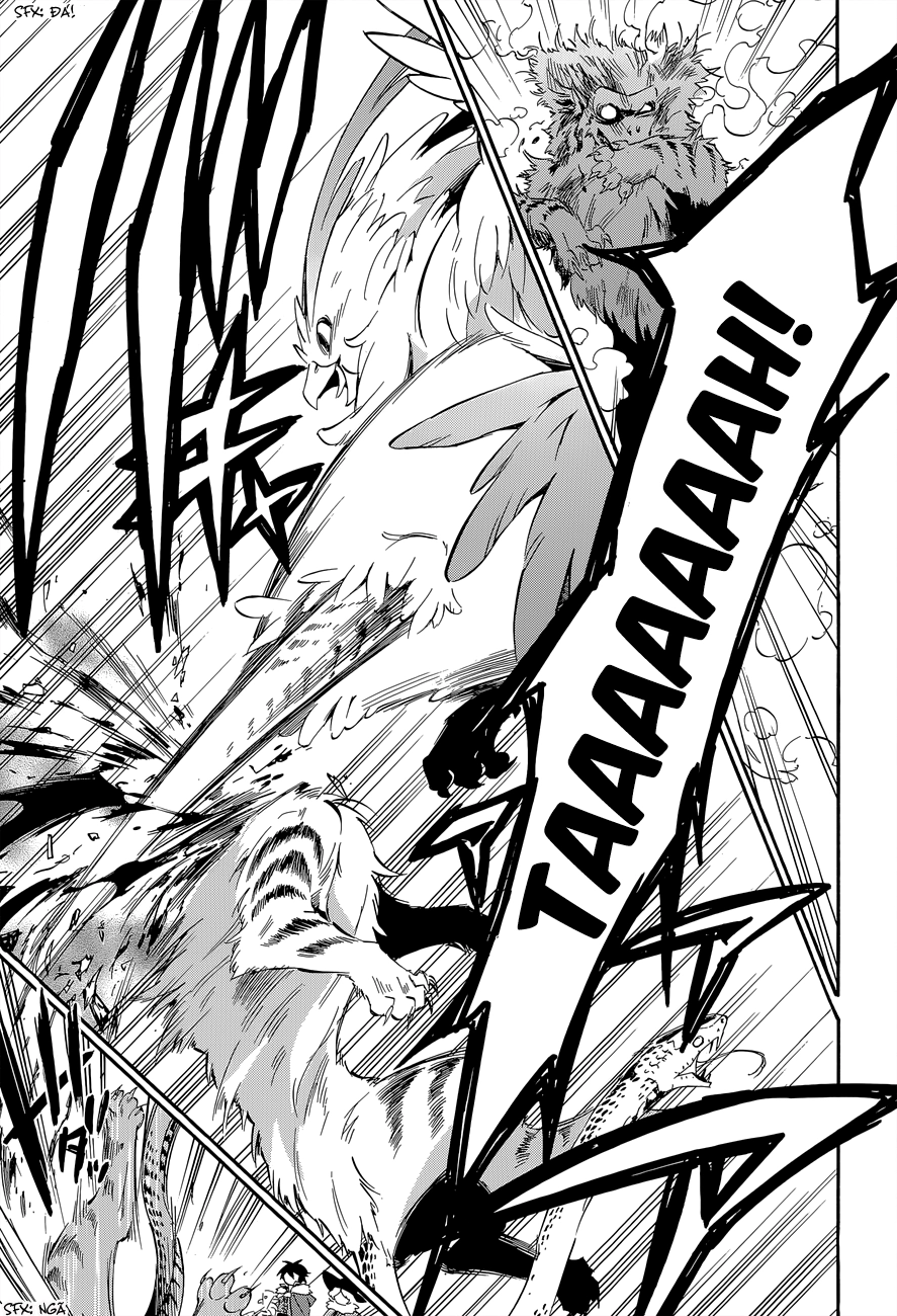 Sự Trỗi Dậy Của Anh Hùng Khiên Chapter 11 - 35