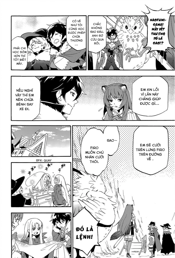 Sự Trỗi Dậy Của Anh Hùng Khiên Chapter 11 - 38