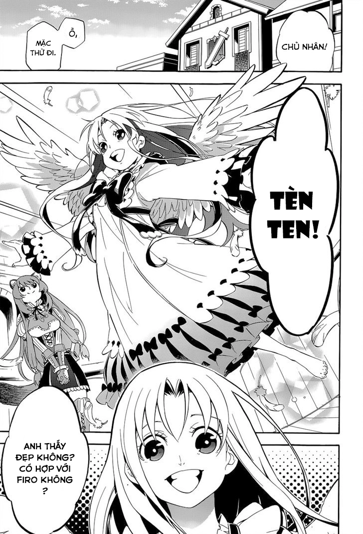 Sự Trỗi Dậy Của Anh Hùng Khiên Chapter 11 - 39