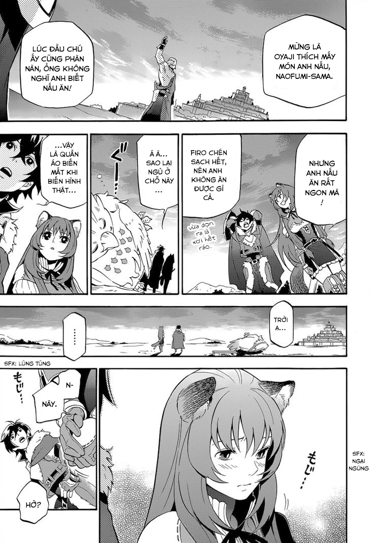 Sự Trỗi Dậy Của Anh Hùng Khiên Chapter 11 - 41