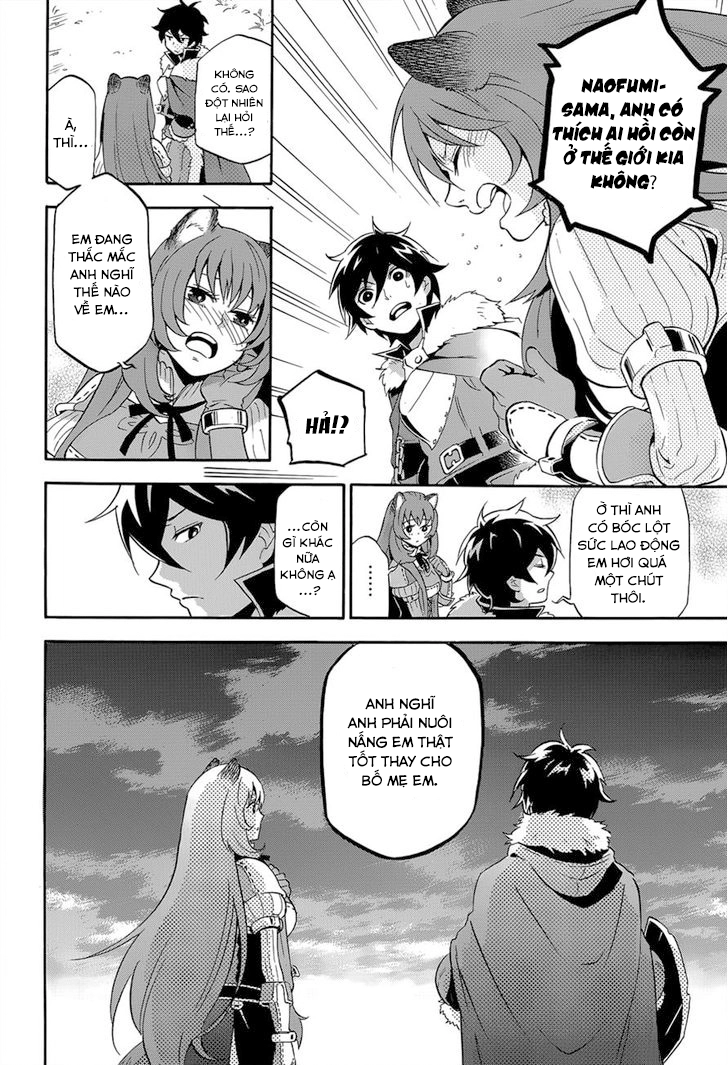 Sự Trỗi Dậy Của Anh Hùng Khiên Chapter 11 - 42