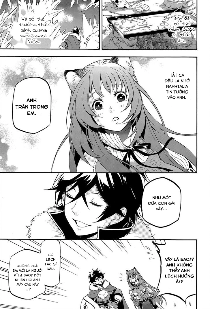 Sự Trỗi Dậy Của Anh Hùng Khiên Chapter 11 - 43