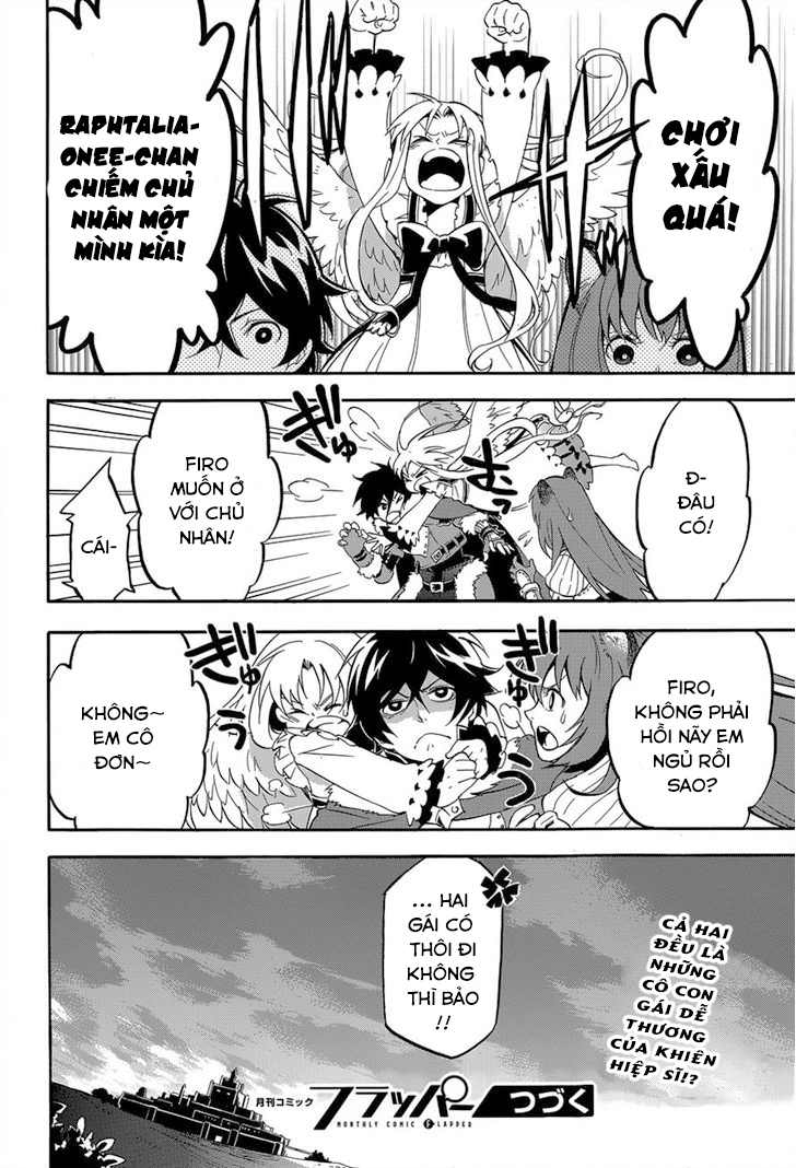 Sự Trỗi Dậy Của Anh Hùng Khiên Chapter 11 - 44