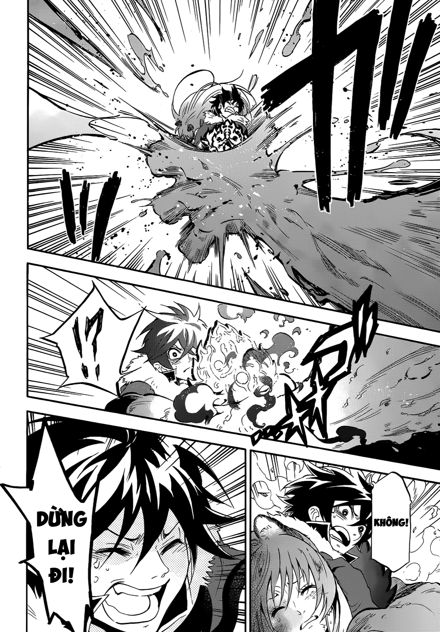 Sự Trỗi Dậy Của Anh Hùng Khiên Chapter 13 - 11