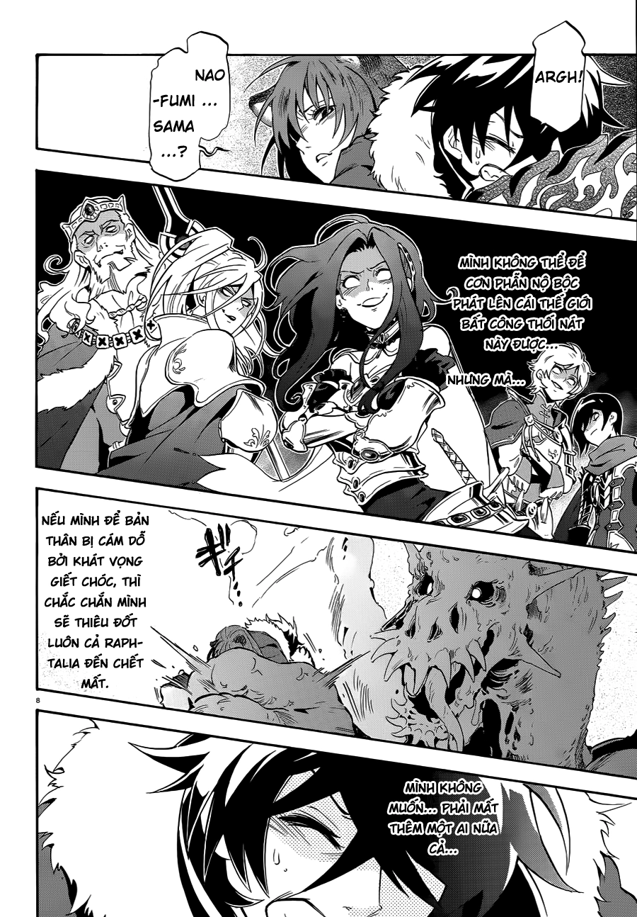 Sự Trỗi Dậy Của Anh Hùng Khiên Chapter 13 - 13