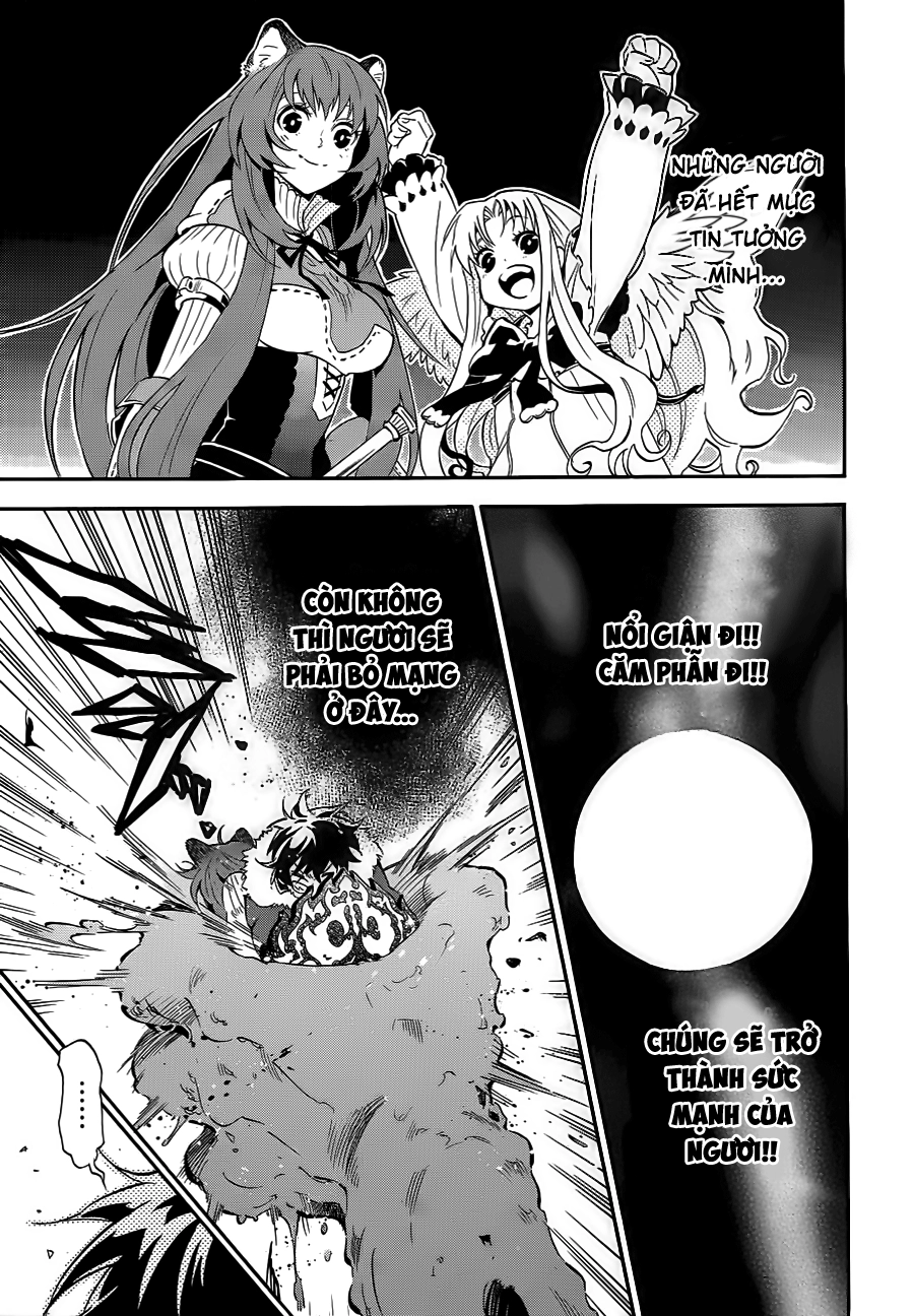 Sự Trỗi Dậy Của Anh Hùng Khiên Chapter 13 - 14