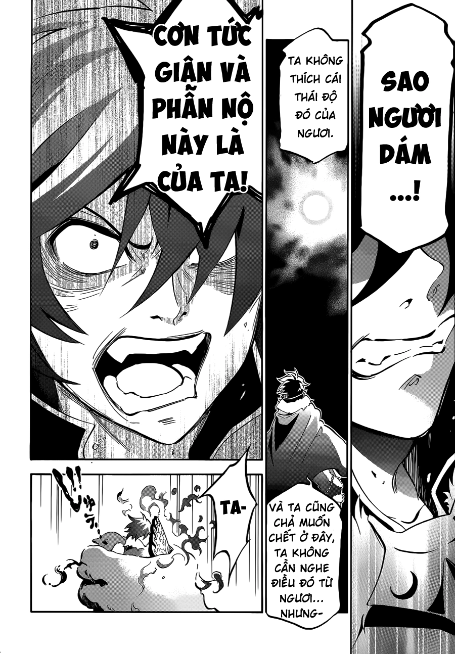 Sự Trỗi Dậy Của Anh Hùng Khiên Chapter 13 - 15