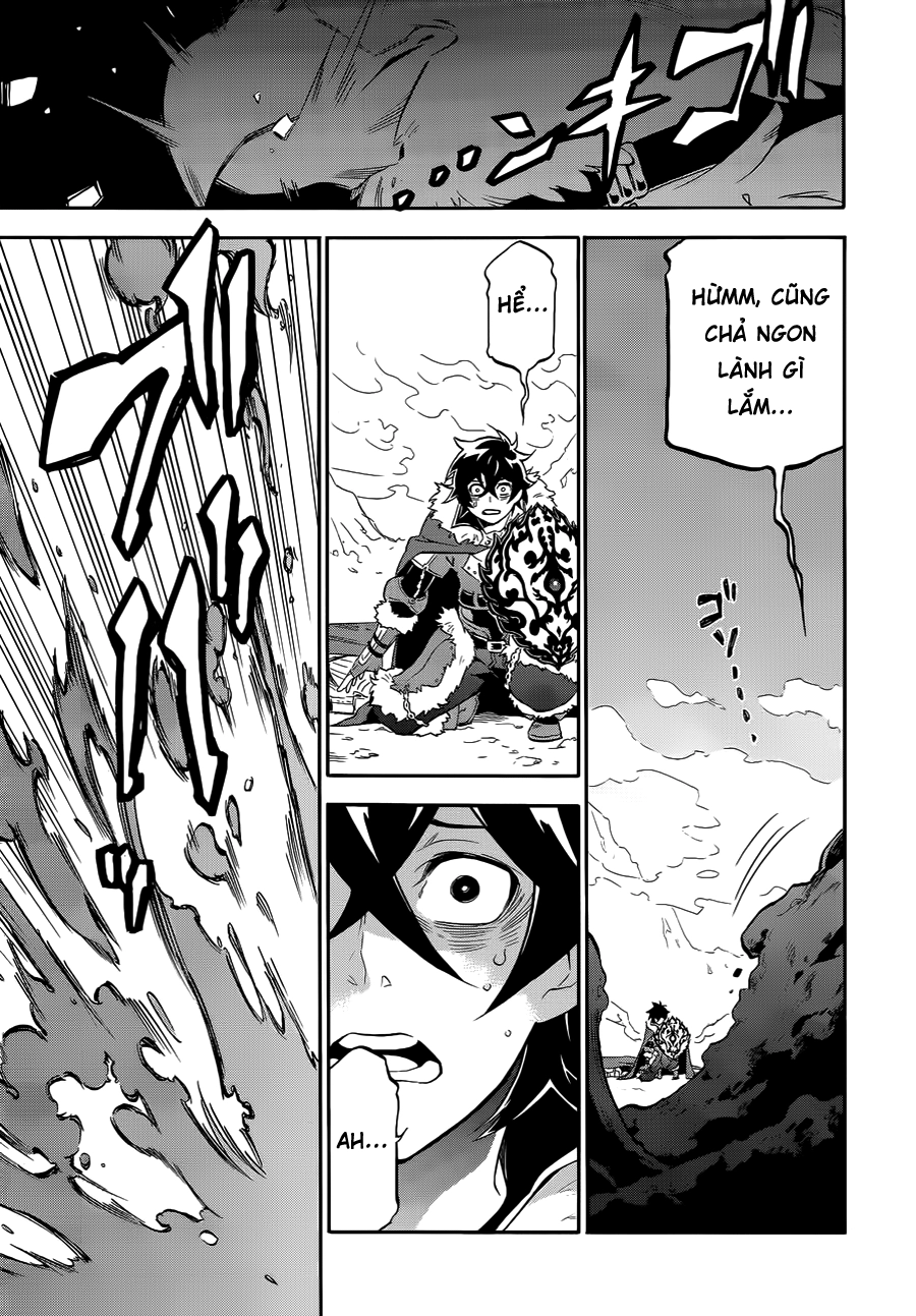 Sự Trỗi Dậy Của Anh Hùng Khiên Chapter 13 - 18