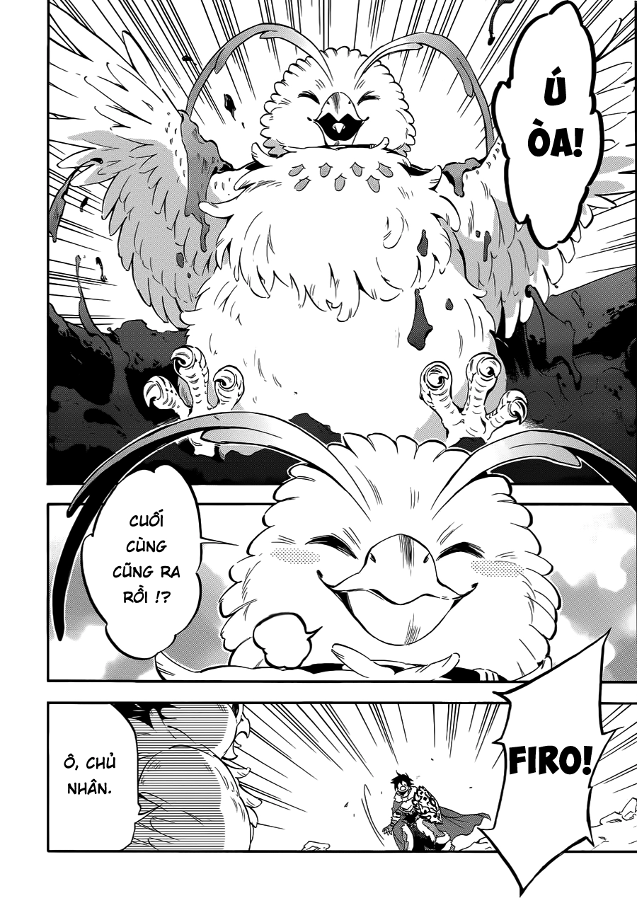 Sự Trỗi Dậy Của Anh Hùng Khiên Chapter 13 - 19