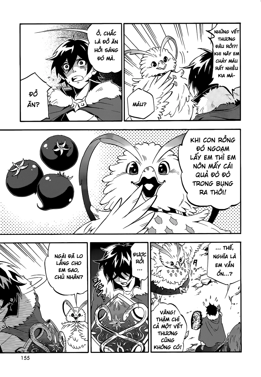 Sự Trỗi Dậy Của Anh Hùng Khiên Chapter 13 - 20