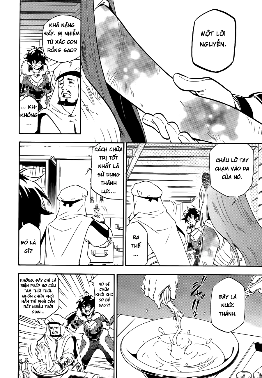 Sự Trỗi Dậy Của Anh Hùng Khiên Chapter 13 - 23