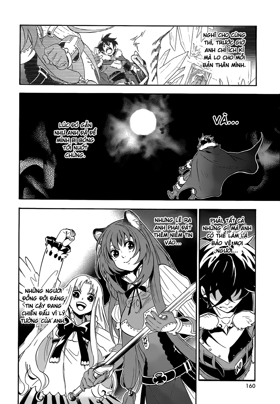 Sự Trỗi Dậy Của Anh Hùng Khiên Chapter 13 - 25