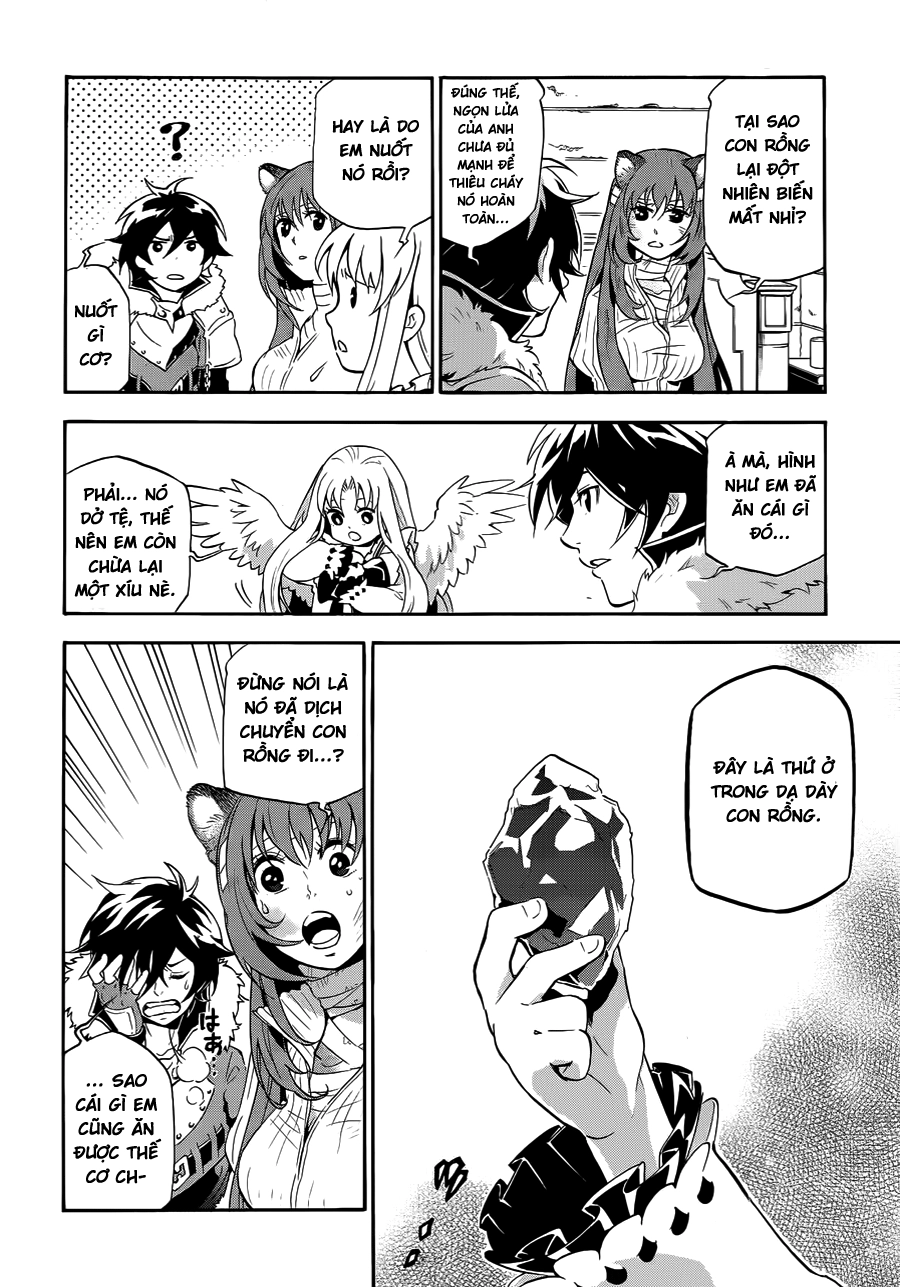 Sự Trỗi Dậy Của Anh Hùng Khiên Chapter 13 - 27