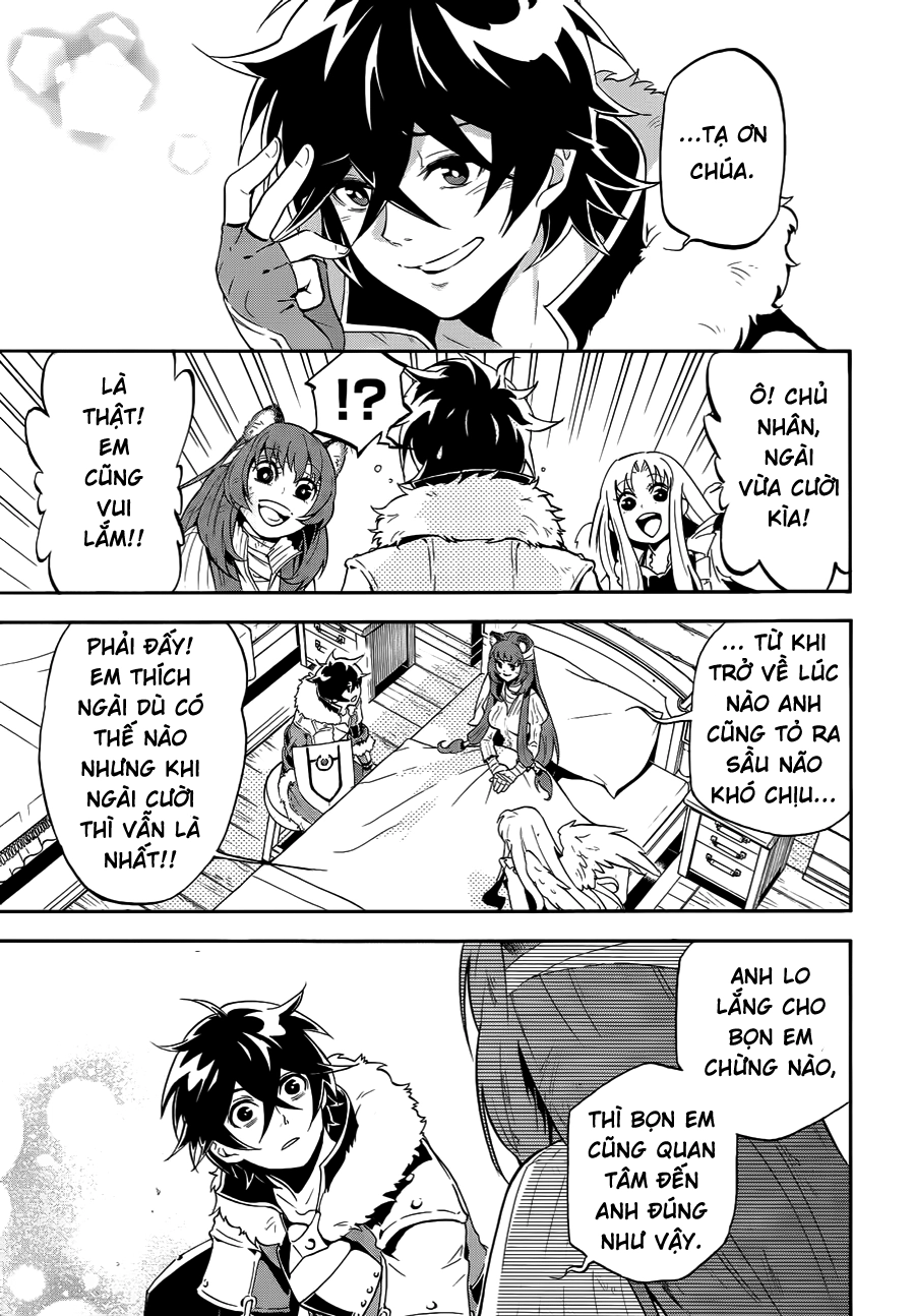 Sự Trỗi Dậy Của Anh Hùng Khiên Chapter 13 - 28