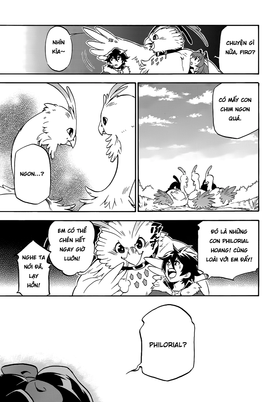 Sự Trỗi Dậy Của Anh Hùng Khiên Chapter 13 - 32