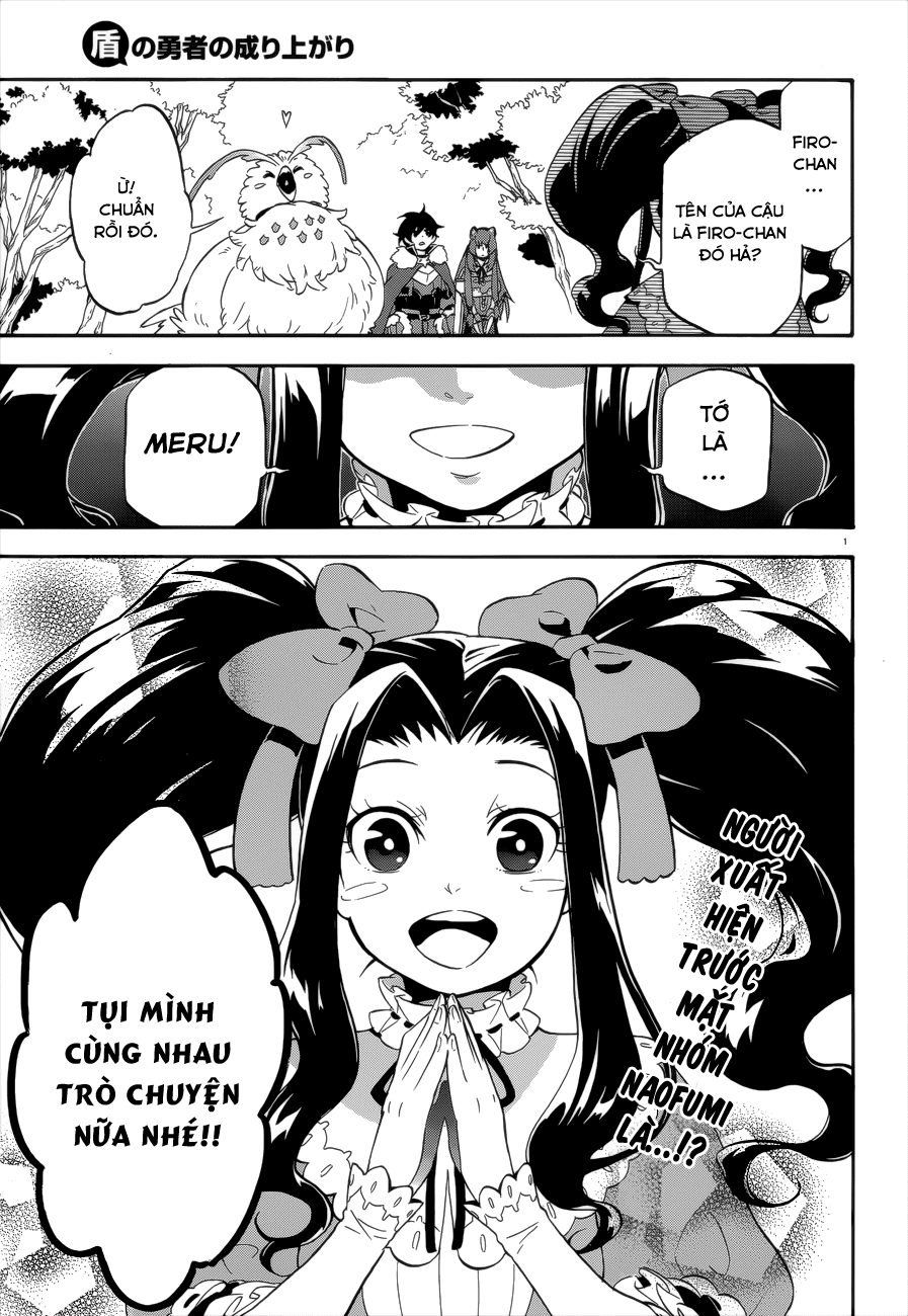 Sự Trỗi Dậy Của Anh Hùng Khiên Chapter 14 - 3