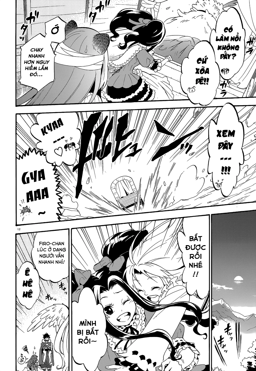 Sự Trỗi Dậy Của Anh Hùng Khiên Chapter 14 - 14