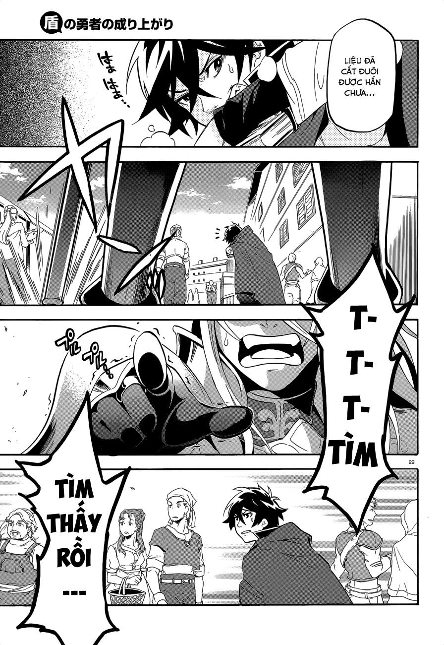 Sự Trỗi Dậy Của Anh Hùng Khiên Chapter 14 - 31