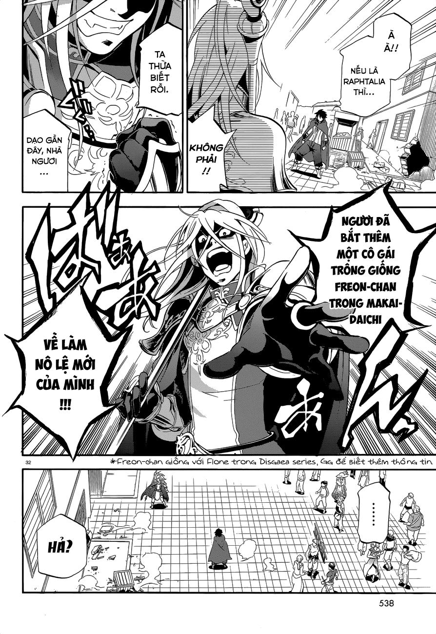 Sự Trỗi Dậy Của Anh Hùng Khiên Chapter 14 - 34