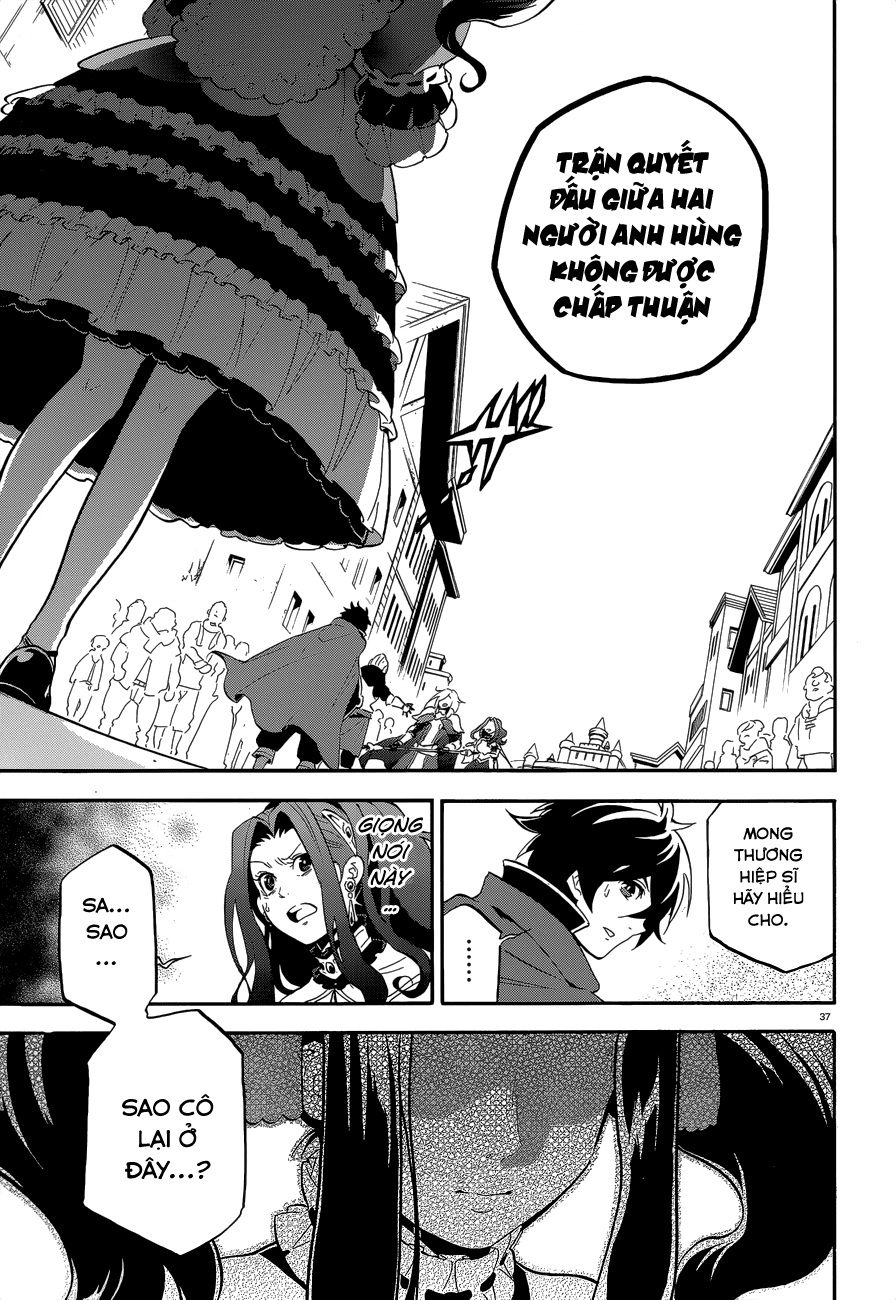 Sự Trỗi Dậy Của Anh Hùng Khiên Chapter 14 - 39