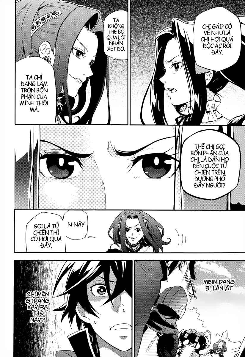 Sự Trỗi Dậy Của Anh Hùng Khiên Chapter 15 - 5