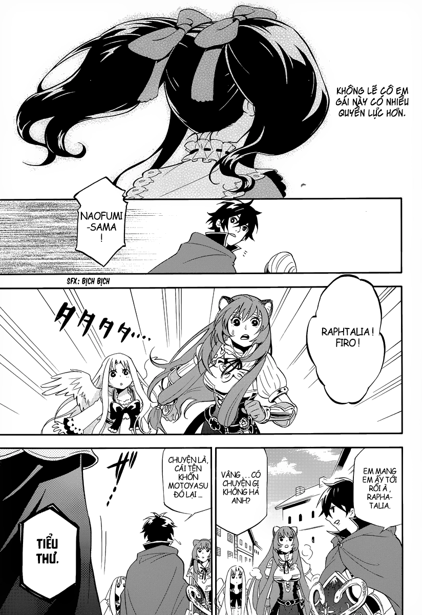 Sự Trỗi Dậy Của Anh Hùng Khiên Chapter 15 - 6