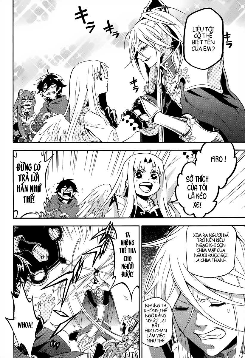 Sự Trỗi Dậy Của Anh Hùng Khiên Chapter 15 - 7