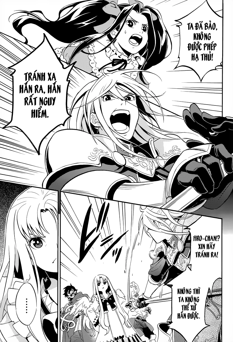 Sự Trỗi Dậy Của Anh Hùng Khiên Chapter 15 - 8