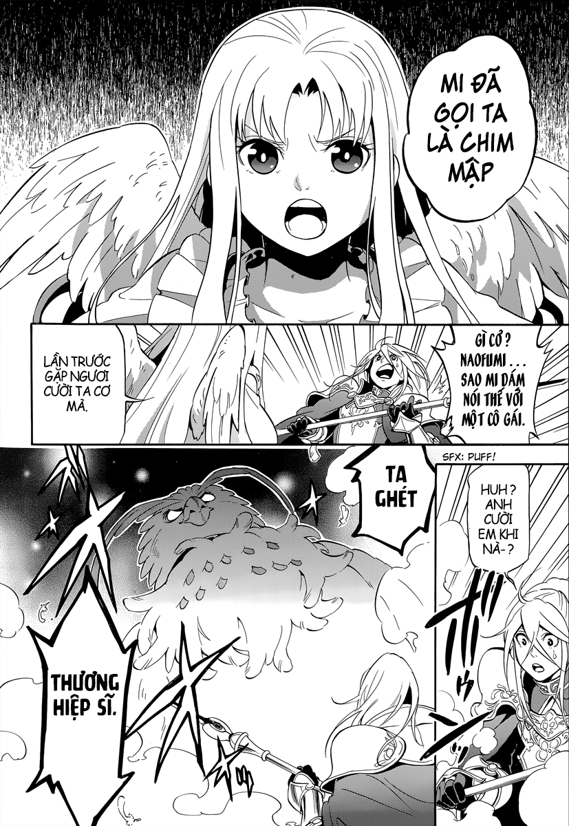 Sự Trỗi Dậy Của Anh Hùng Khiên Chapter 15 - 9