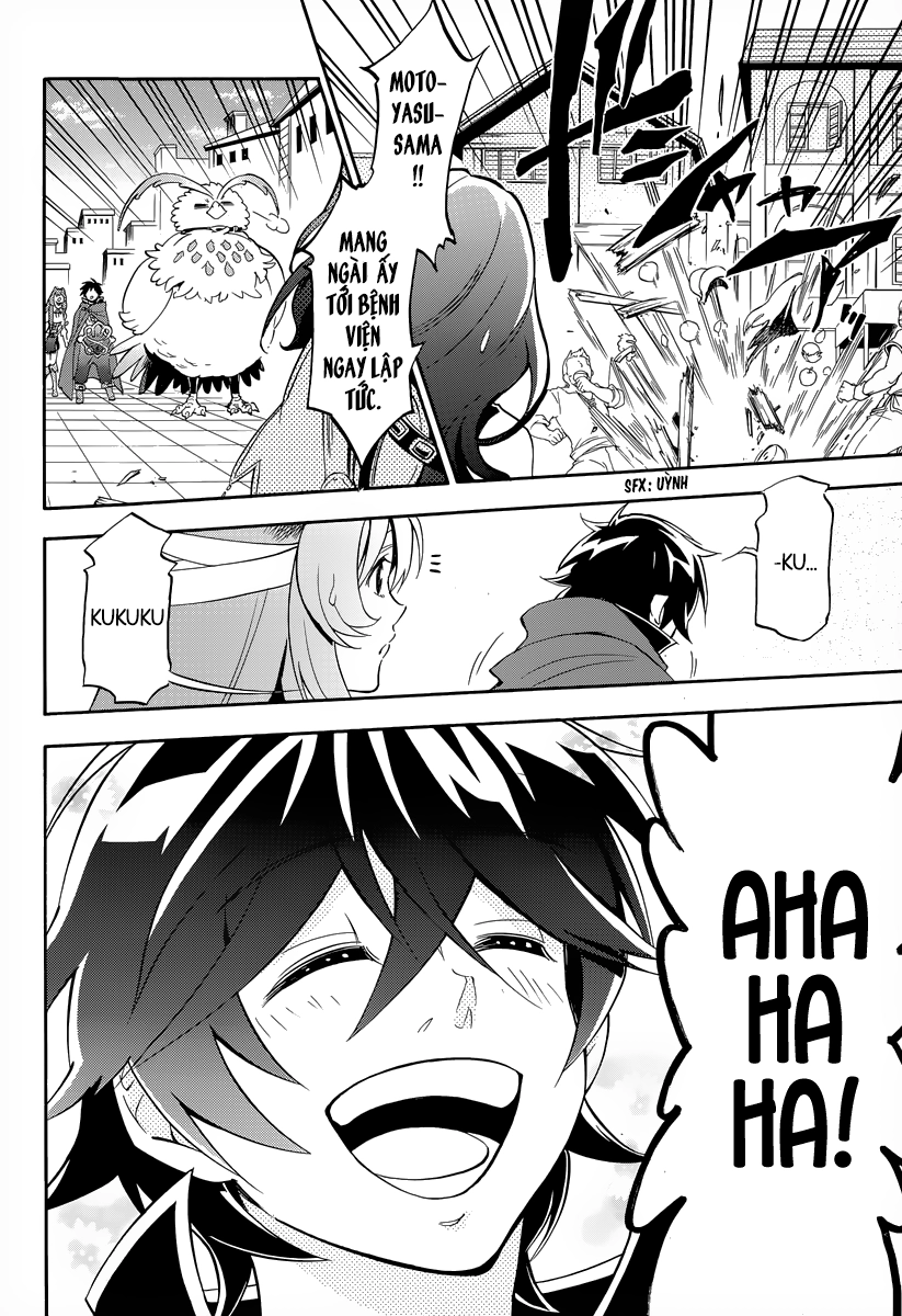 Sự Trỗi Dậy Của Anh Hùng Khiên Chapter 15 - 11