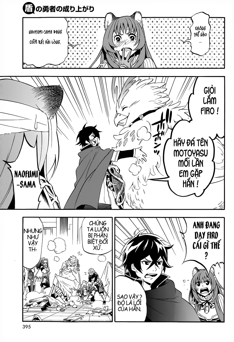 Sự Trỗi Dậy Của Anh Hùng Khiên Chapter 15 - 12