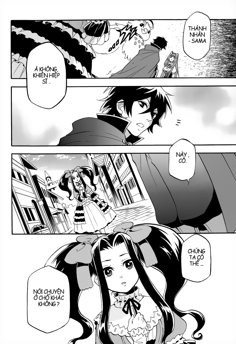 Sự Trỗi Dậy Của Anh Hùng Khiên Chapter 15 - 13