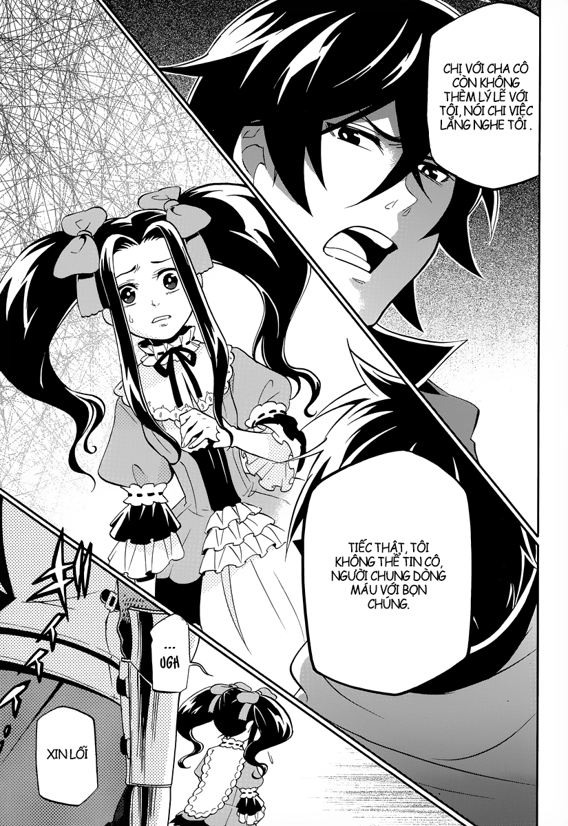 Sự Trỗi Dậy Của Anh Hùng Khiên Chapter 15 - 18