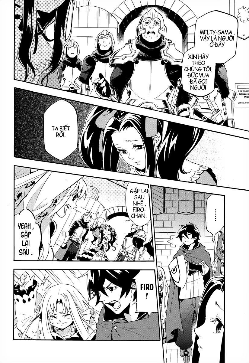 Sự Trỗi Dậy Của Anh Hùng Khiên Chapter 15 - 19