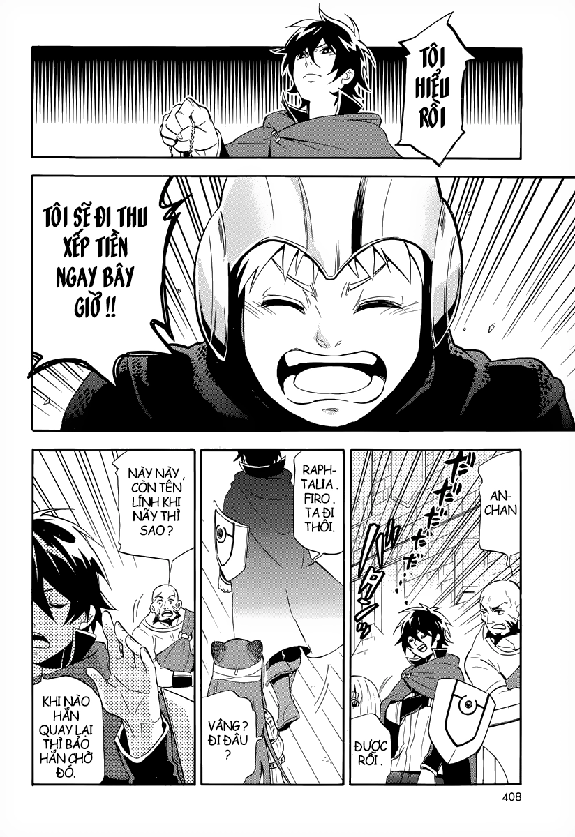 Sự Trỗi Dậy Của Anh Hùng Khiên Chapter 15 - 25