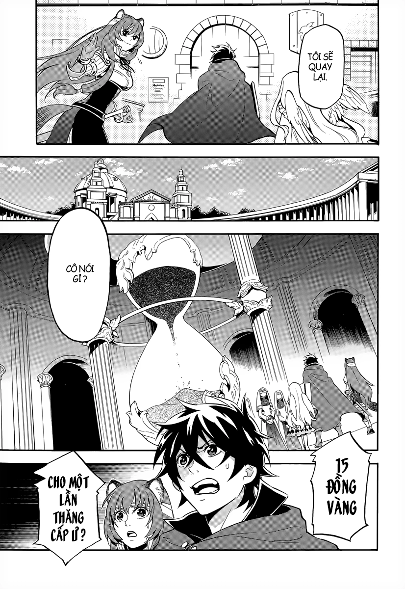 Sự Trỗi Dậy Của Anh Hùng Khiên Chapter 15 - 26