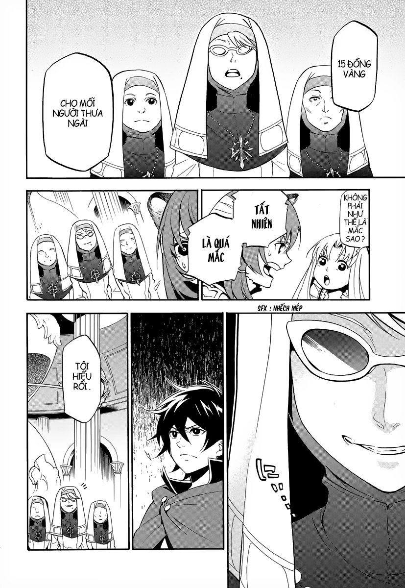 Sự Trỗi Dậy Của Anh Hùng Khiên Chapter 15 - 27