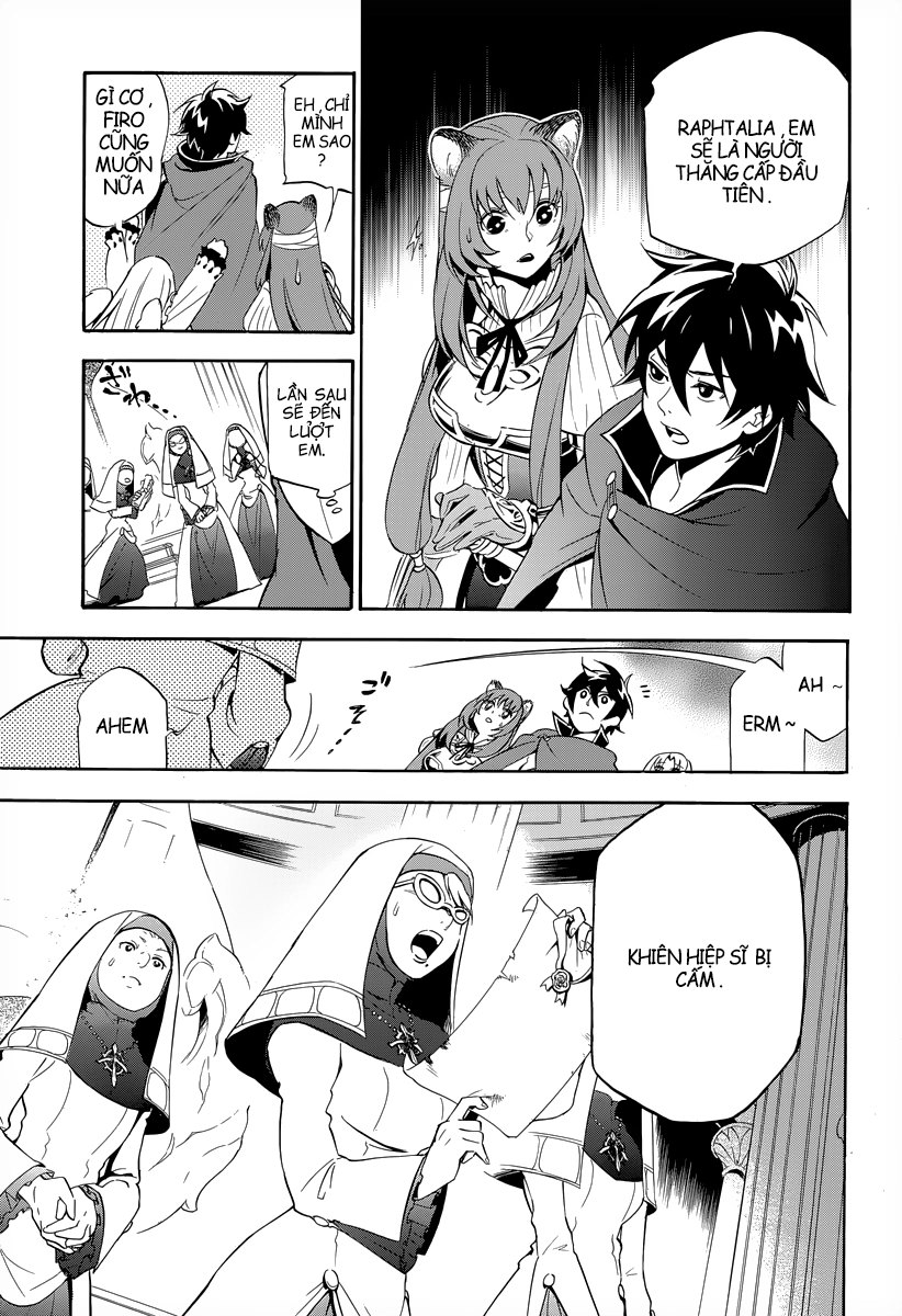 Sự Trỗi Dậy Của Anh Hùng Khiên Chapter 15 - 28