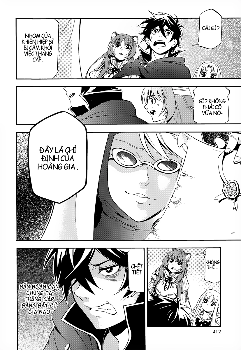 Sự Trỗi Dậy Của Anh Hùng Khiên Chapter 15 - 29